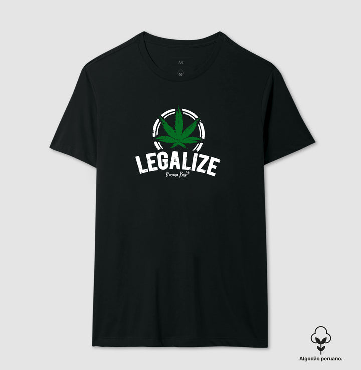 Legalize Algodão Peruano
