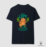 Capivara Gym Algodão Peruano