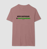 Não sufoque o Maconheiro
