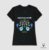 Meditative State Algodão Peruano