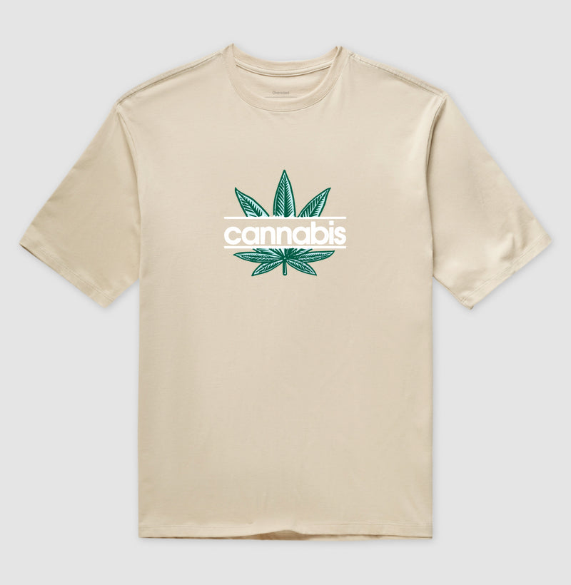 Cannabis Oversized