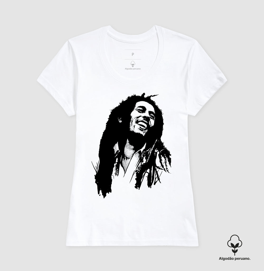 Rei do Reggae Algodão Peruano