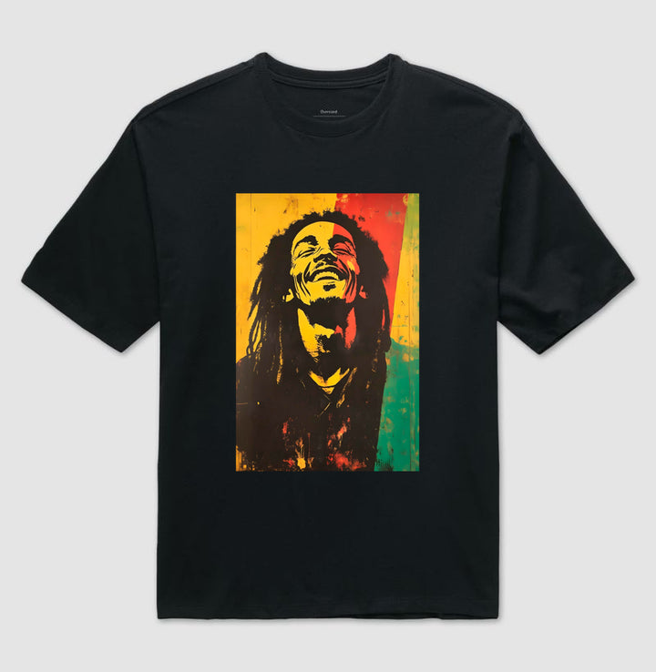 Bob Reggae Oversized