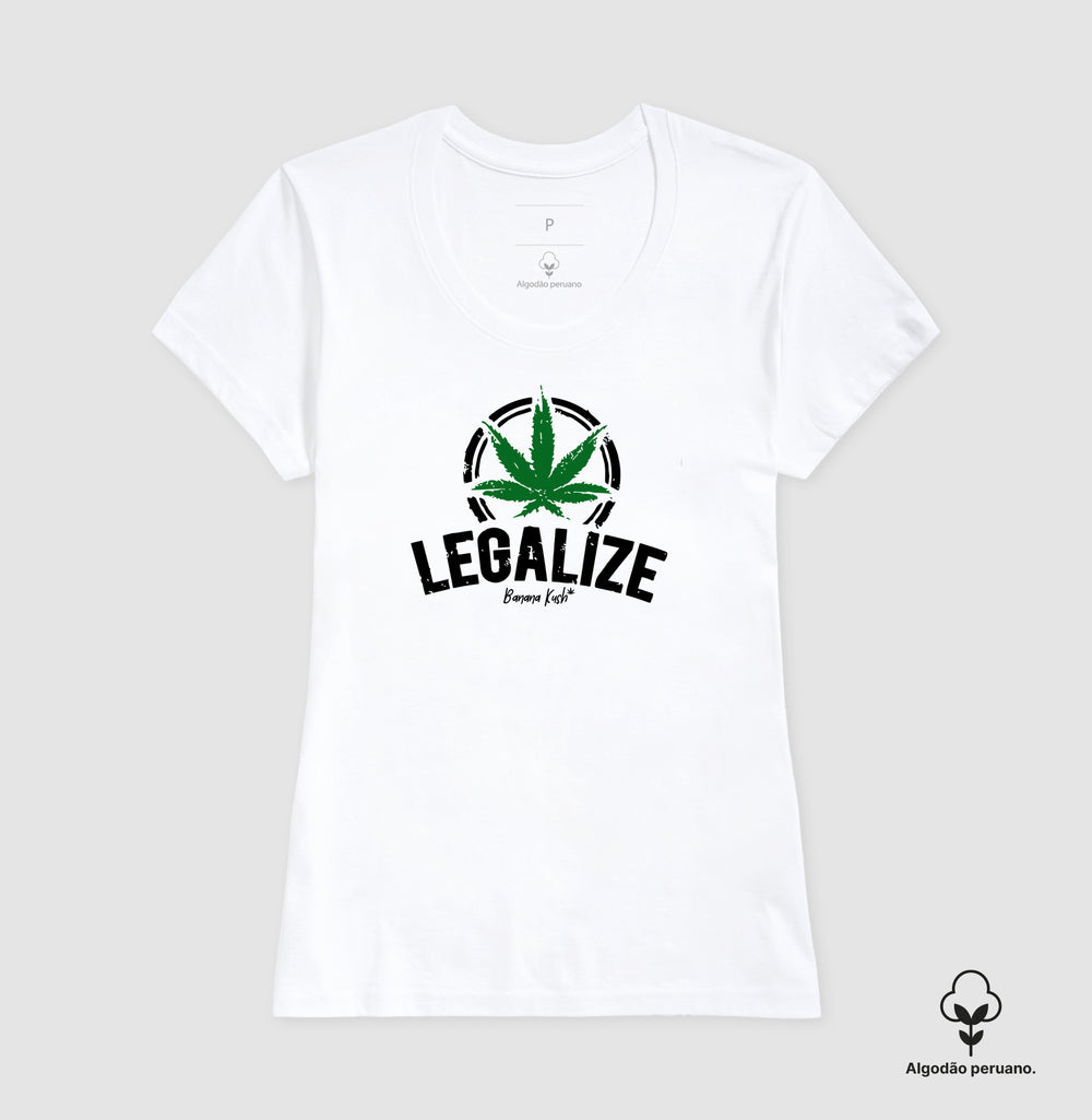 Legalize Algodão Peruano