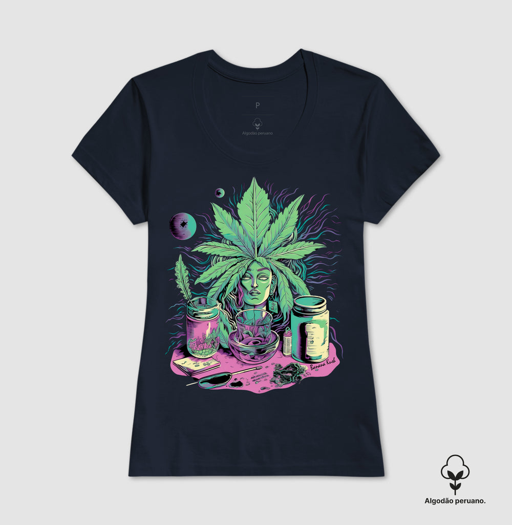 Alquimia Cannabica Algodão Peruano