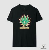 Psychedelic Weed Algodão Peruano