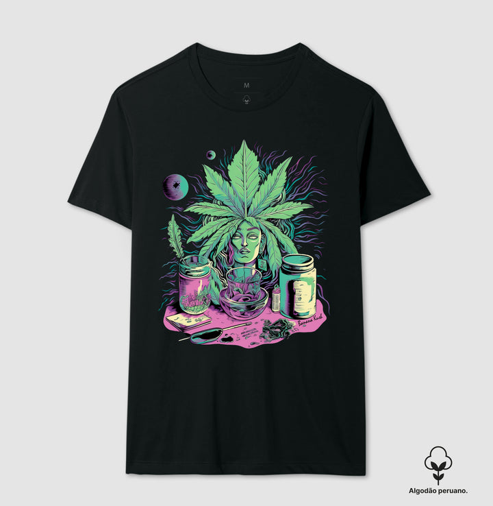 Alquimia Cannabica Algodão Peruano