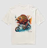 Fish Bike