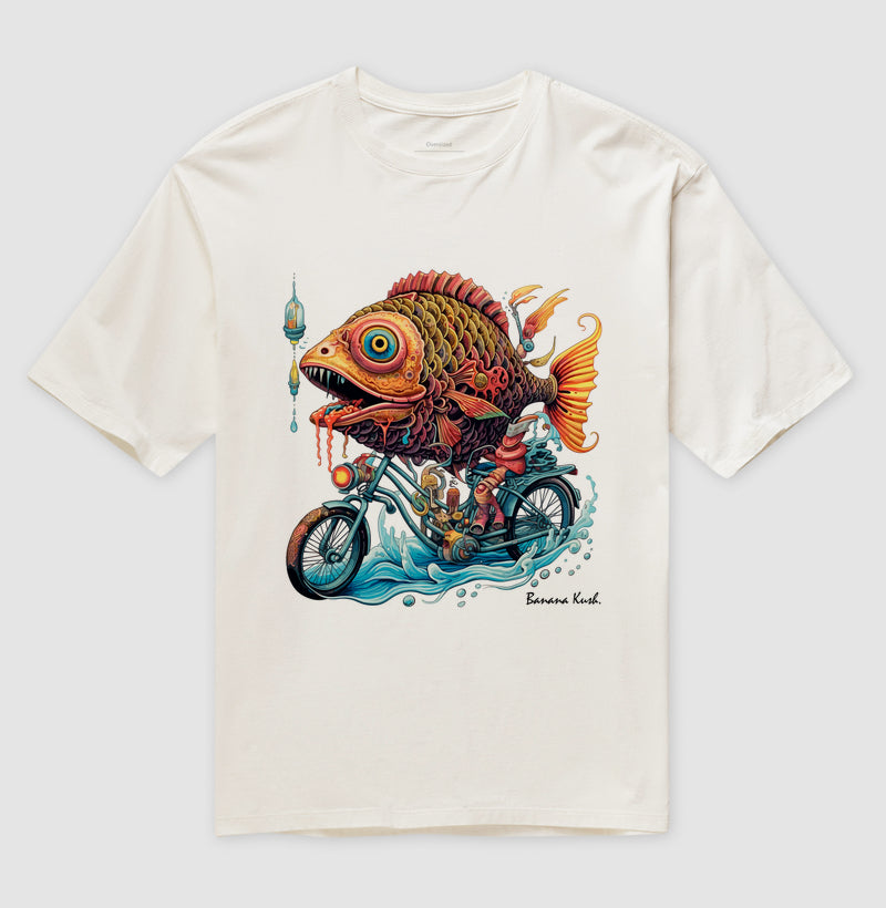 Fish Bike