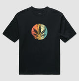 Folha Cannabis Collor Oversized