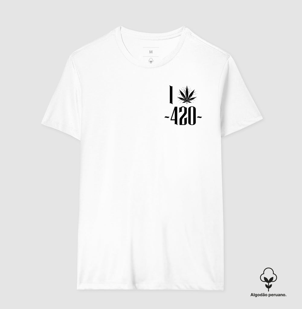 I 420 Algodão Peruano