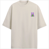 Stoned Little Bear Oversized Costas