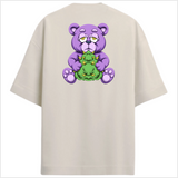 Stoned Little Bear Oversized Costas